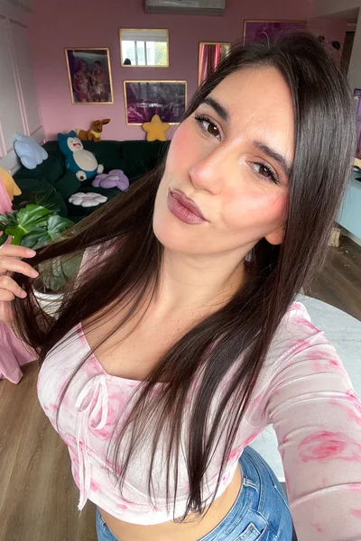 Isa (38 años) — CABA / Palermo