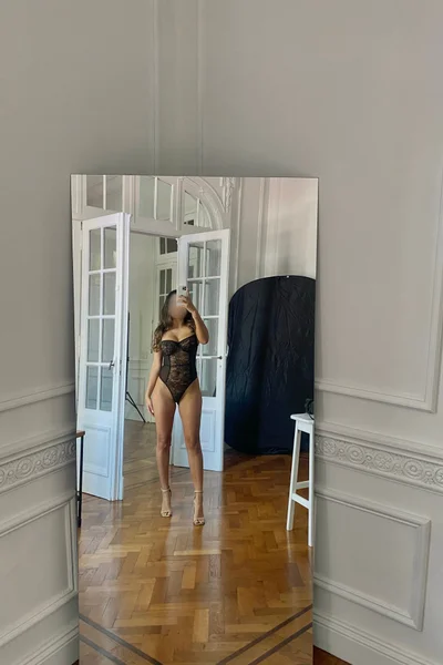 Selenna (22 anos) — Puerto Madero, Argentina - 4