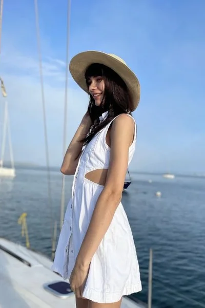Rebeca Lee Model (23 años) — Palermo, Argentina - 8