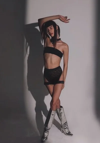 Rebeca Lee Model (23 años) — Palermo, Argentina - 12