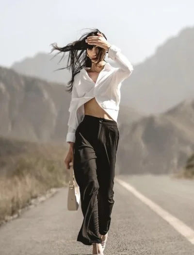 Rebeca Lee Model (23 años) — Palermo, Argentina - 9