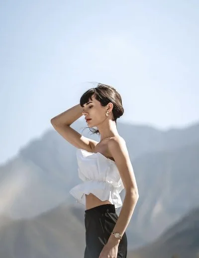 Rebeca Lee Model (23 años) — Palermo, Argentina - 10
