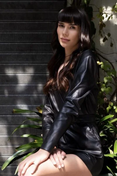 Rebeca Lee Model (23 años) — Palermo, Argentina - 4