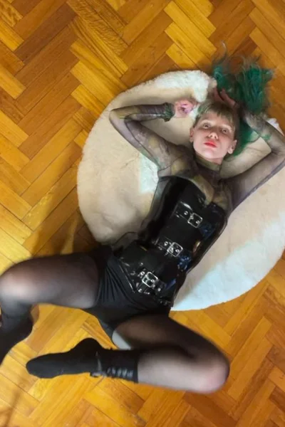 Angel (27 años) — Balvanera, Argentina - 25