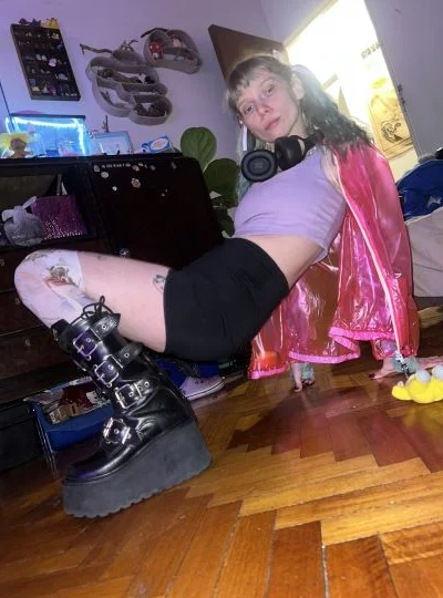 Angel (27 años) — Balvanera, Argentina - 4