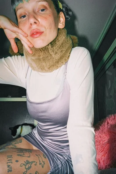 Angel (27 años) — Balvanera, Argentina - 34