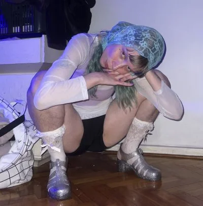 Angel (27 años) — Balvanera, Argentina - 13