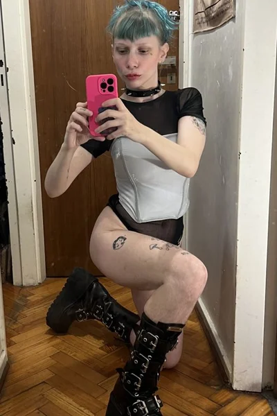 Angel (27 años) — Balvanera, Argentina - 54