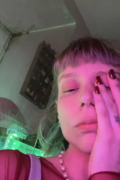 Angel (27 años) — Balvanera, Argentina - 10