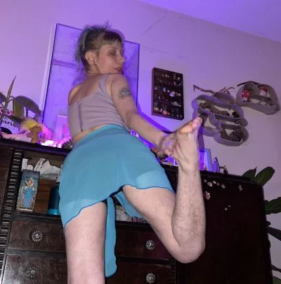 Angel (27 años) — Balvanera, Argentina - 7