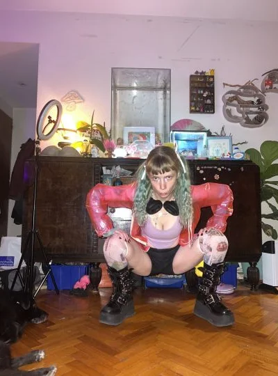 Angel (27 años) — Balvanera, Argentina - 3