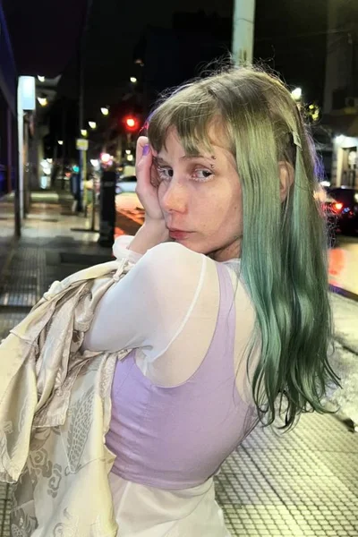Angel (27 años) — Balvanera, Argentina - 23