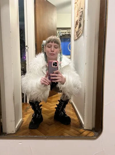 Angel (27 años) — Balvanera, Argentina - 6