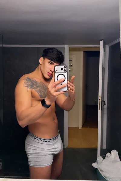 Paul (27 años) — Rio de Janeiro, Brasil - 6
