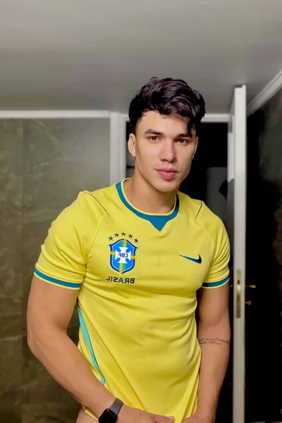 Paul (27 años) — Rio de Janeiro, Brasil - 2