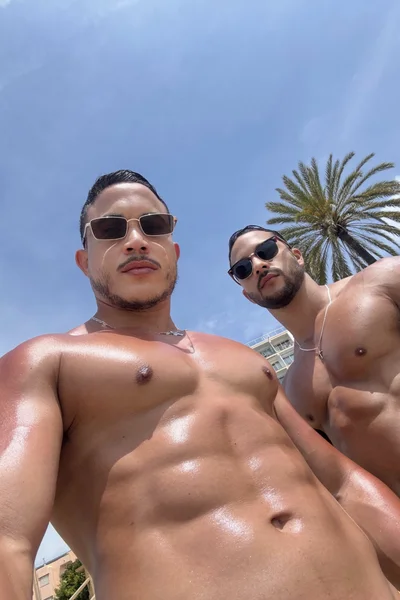 Héctor (28 years) — Madrid, España - 4