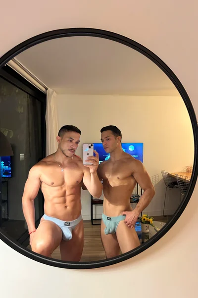 Héctor (28 years) — Madrid, España - 18
