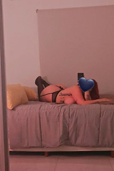 Jazmin (26 años) — Güer Aike, Argentina - 5