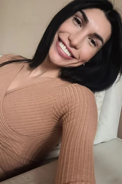 Luz C (25 years) — Recoleta, Argentina - 156