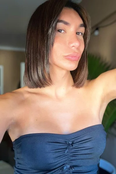 Luz C (25 years) — Recoleta, Argentina - 87
