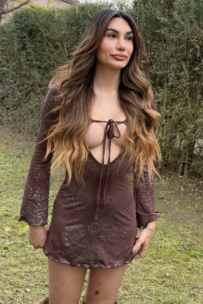 Luz C (25 años) — Recoleta, Argentina - 3