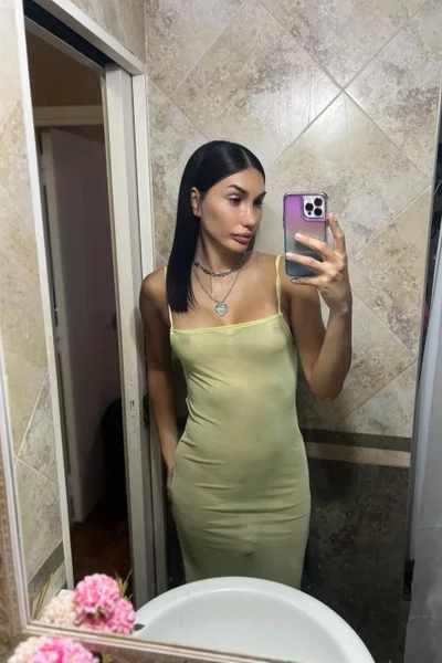 Luz C (25 years) — Recoleta, Argentina - 30