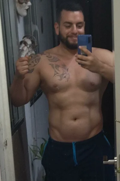 Héctor (29 años) — Madrid, España - 3