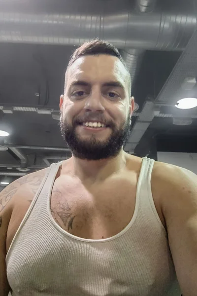 Héctor (29 años) — Madrid, España - 2