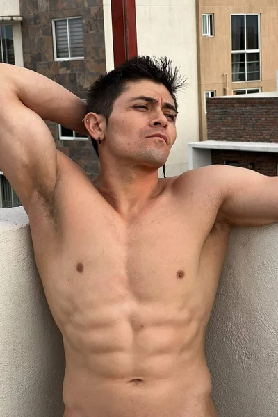Esteban (27 years) — Ciudad de México, México - 29