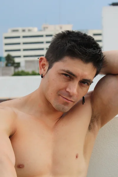 Esteban (27 years) — Ciudad de México, México - 13