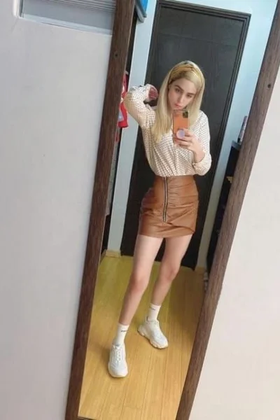 Sophia Brown (27 años) — Ciudad de México, México - 4