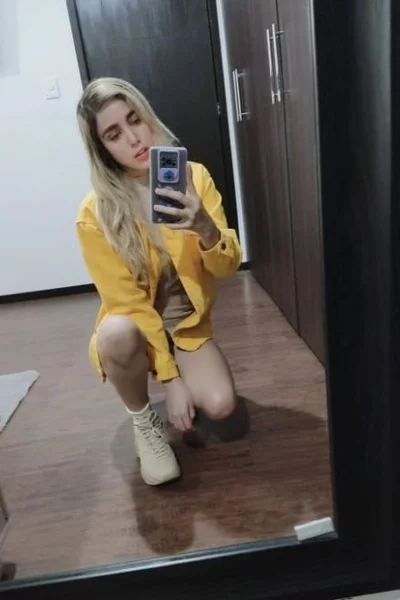 Sophia Brown (27 años) — Ciudad de México, México - 6