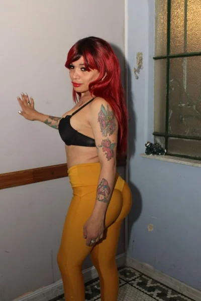 Bianca st (37 años) — Montserrat, Argentina - 43