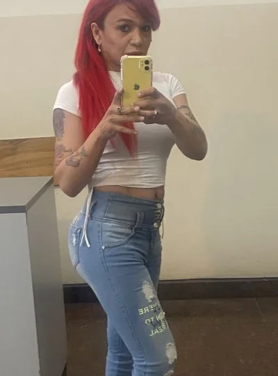 Bianca st (37 años) — Montserrat, Argentina - 36
