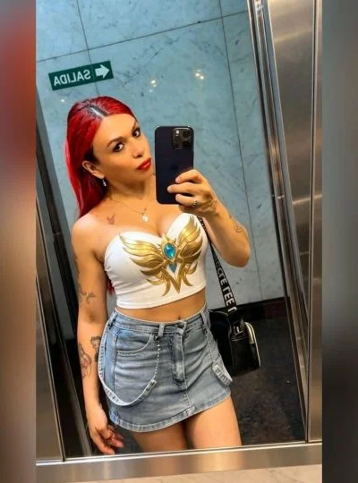 Bianca st (37 años) — Montserrat, Argentina - 24