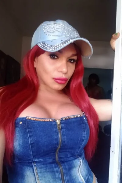 Bianca st (37 años) — Montserrat, Argentina - 134