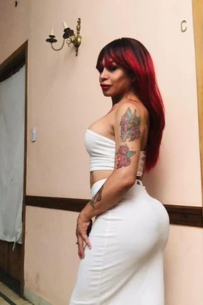 Bianca st (37 años) — Montserrat, Argentina - 38
