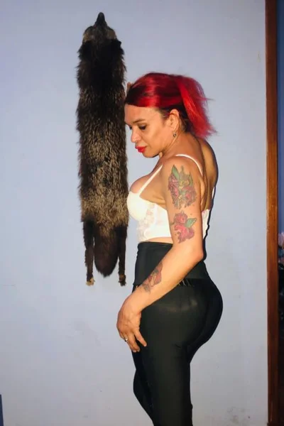 Bianca st (37 años) — Montserrat, Argentina - 40