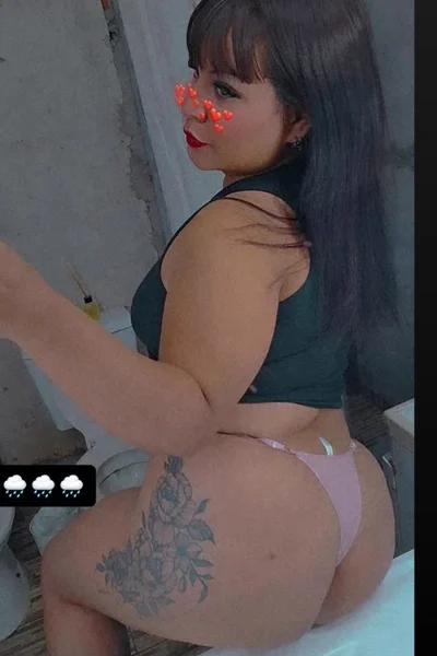 Dulce (24 años) — Merlo, Argentina - 1