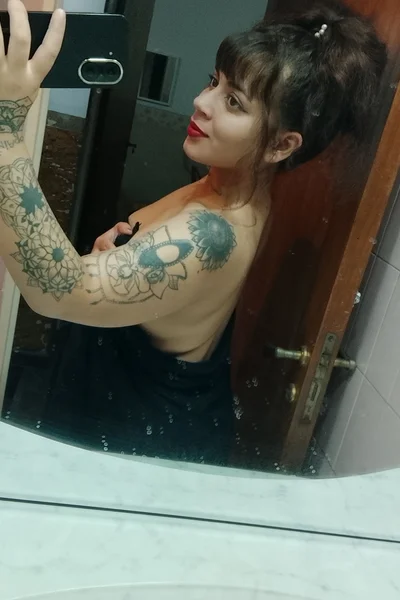 Larissa (21 años) — Rosario