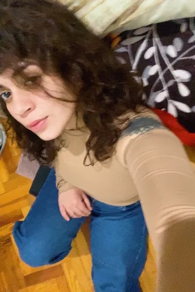 Larissa (21 anos) — Rosario, Argentina - 7