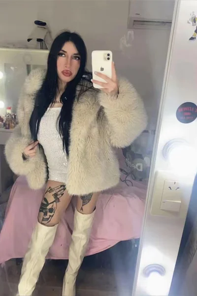 Merlina Vip (24 años) — Rosario, Argentina - 8