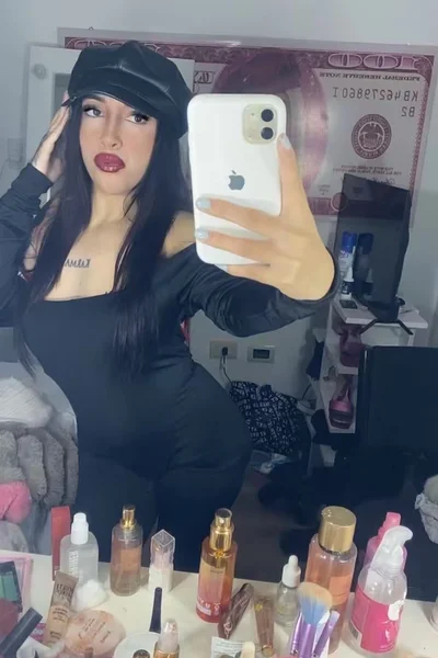 Merlina Vip (24 años) — Rosario, Argentina - 4
