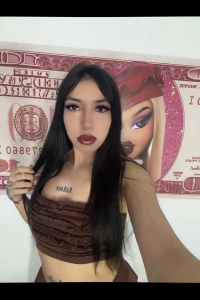 Merlina Vip (24 anos) — Rosario