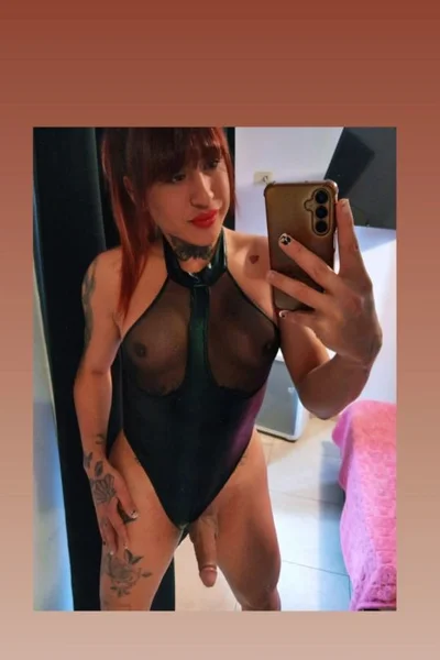 Mailen Fogosa (25 años) — Microcentro, Argentina - 16