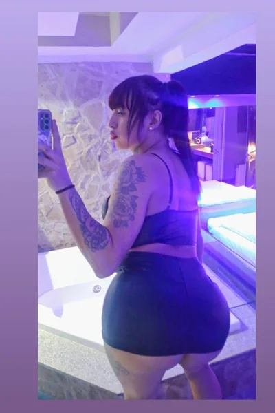 Mailen Fogosa (25 años) — Microcentro, Argentina - 50