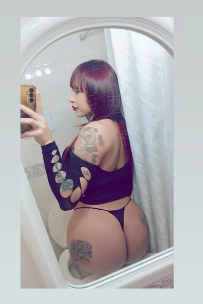 Mailen Fogosa (25 años) — Microcentro, Argentina - 2