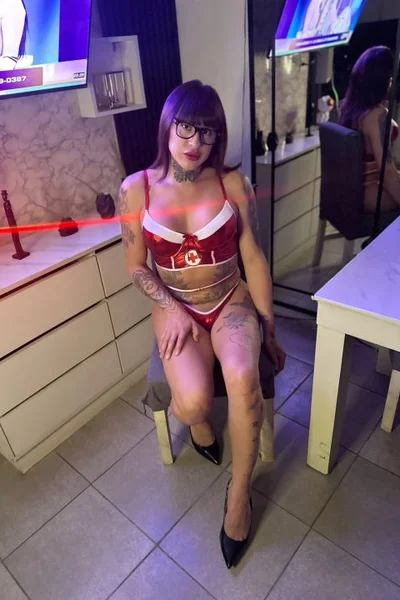Mailen Fogosa (25 años) — Microcentro, Argentina - 24