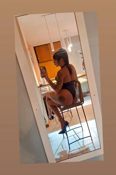 Mailen Fogosa (25 años) — Microcentro, Argentina - 36