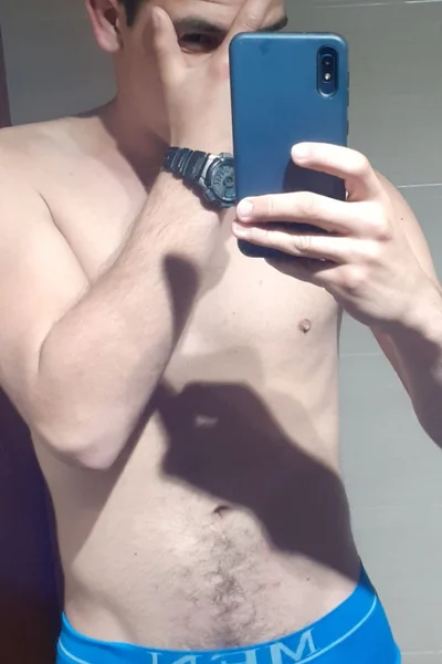 Facundo (28 años) — Centro, Uruguay - 6